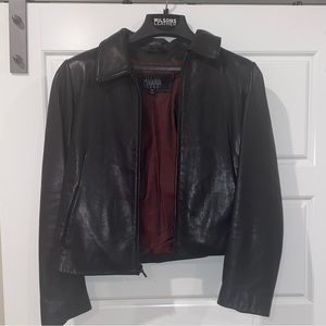 Women’s Wilsons Leather Jacket